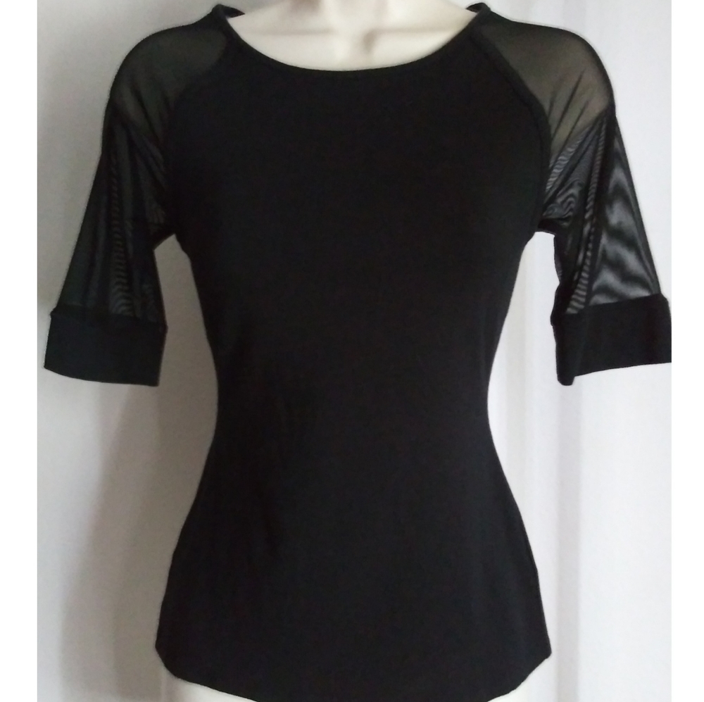 EXPRESS zip back top